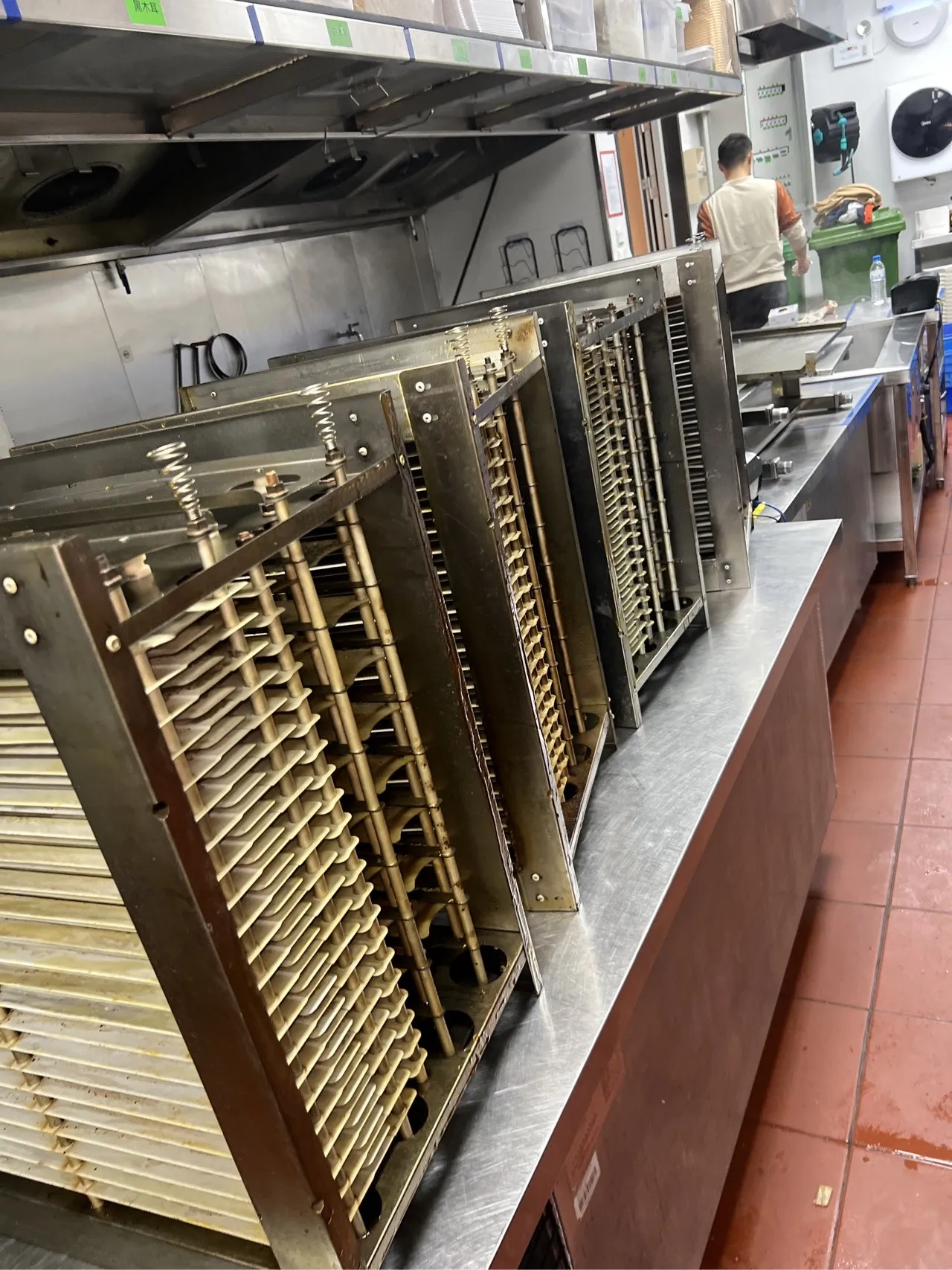 四川酒店清洗实拍